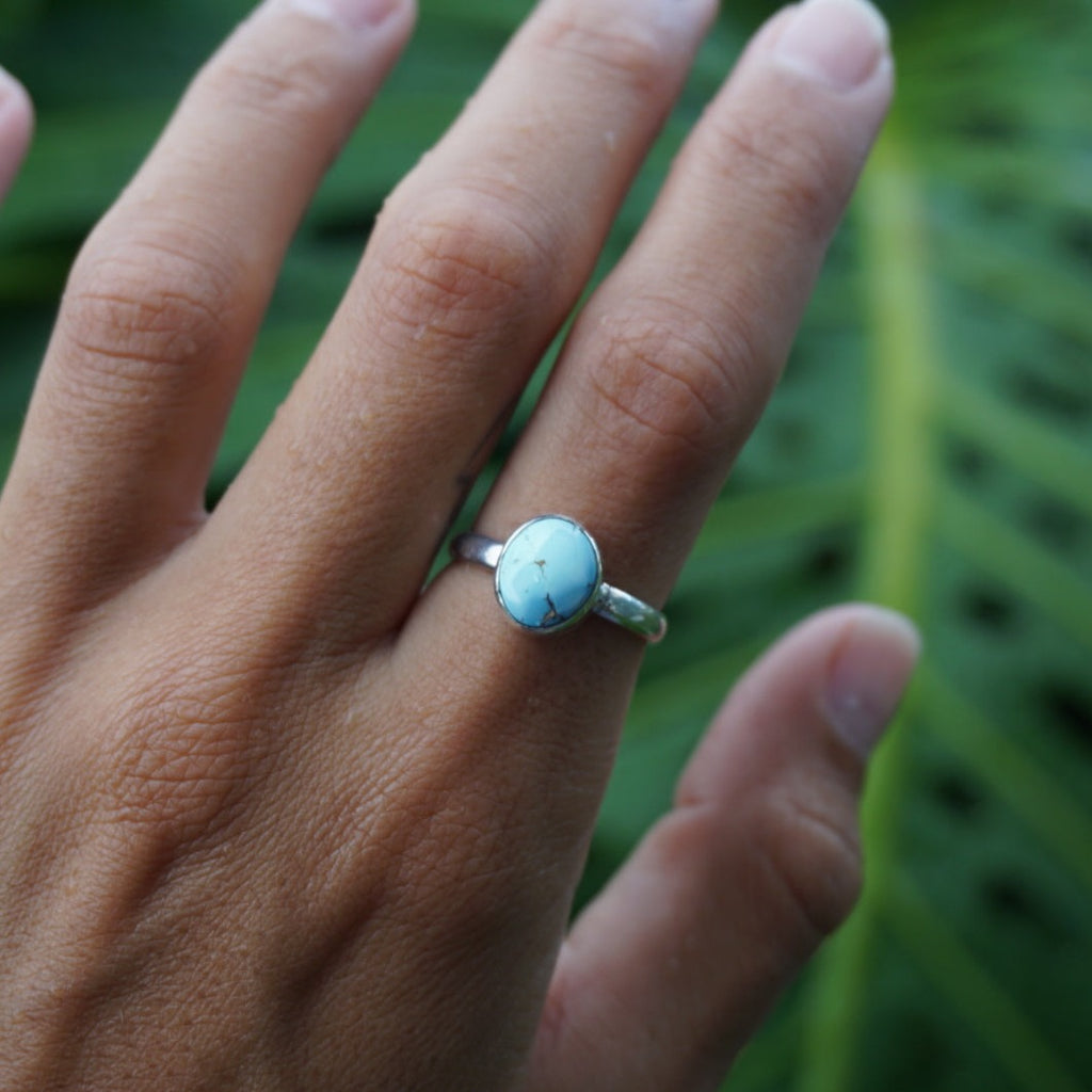 Turquoise Ring #1 (Size 7½)