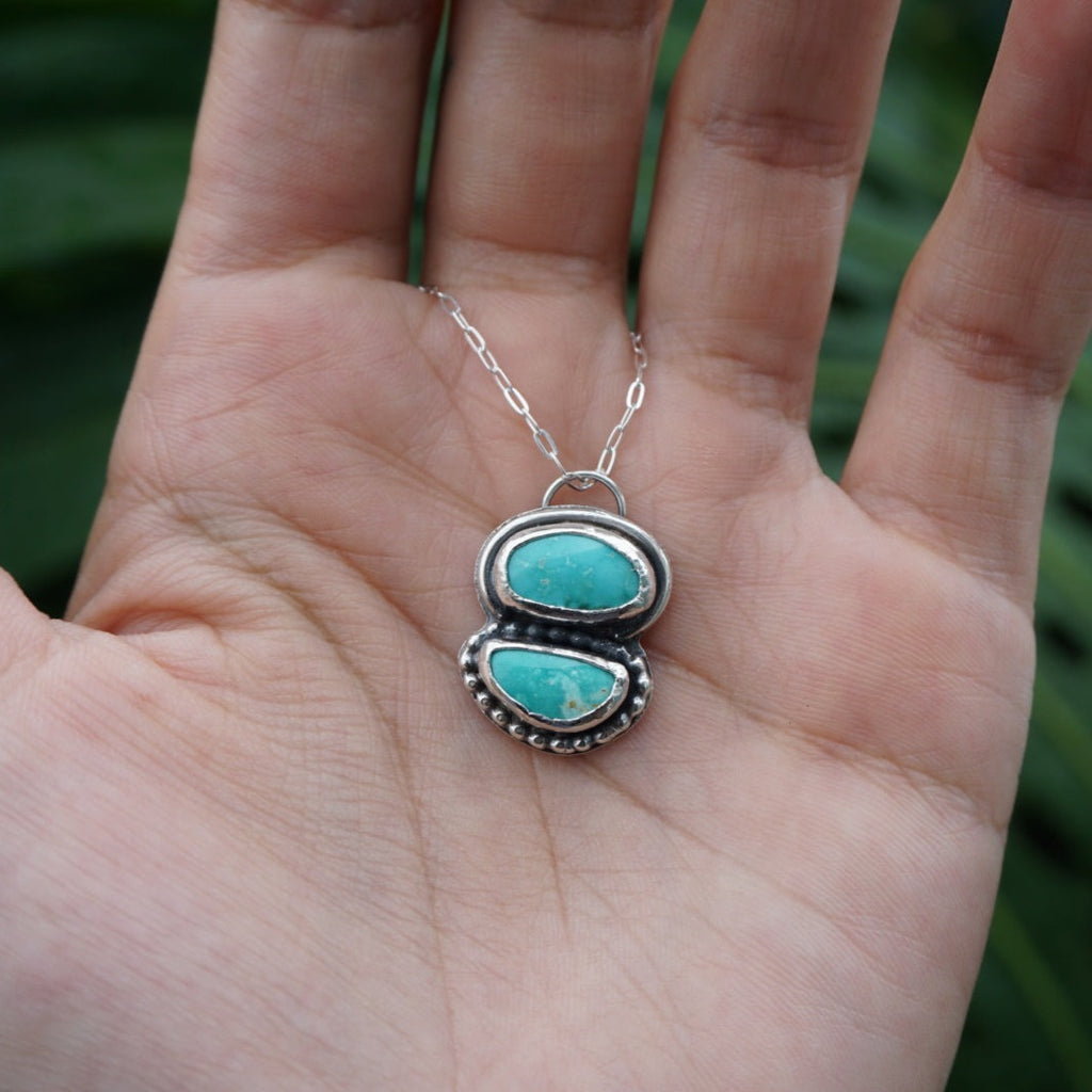 Turquoise Necklace #2