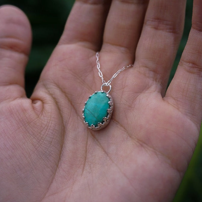 Turquoise Necklace #1